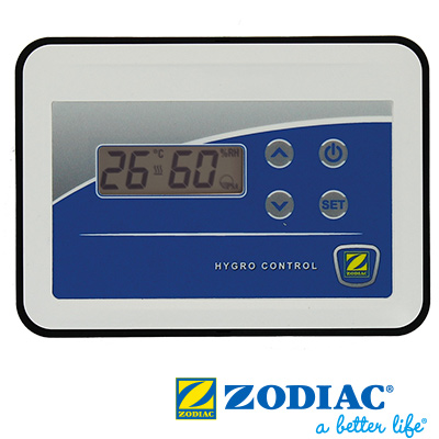 Cuadro de control zodica sirocco 55 